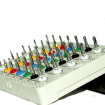 Dental Drills With Stoppers Kit